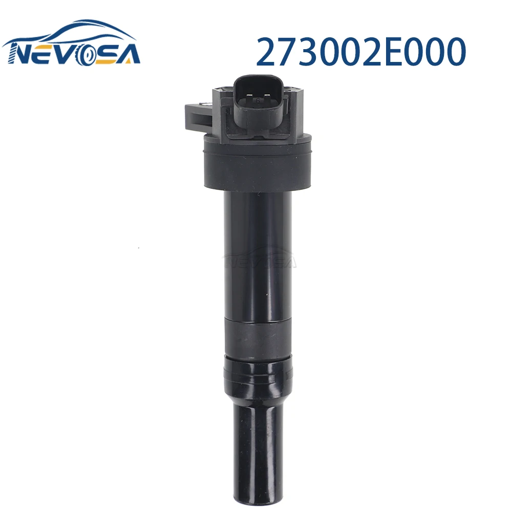 NEVOSA 273002E000 Ignition Coil For Elantra Tucson For Soul Forte 1.8L 2.0L 2011-2014 27300 2E000 27300-2E000 CUF651