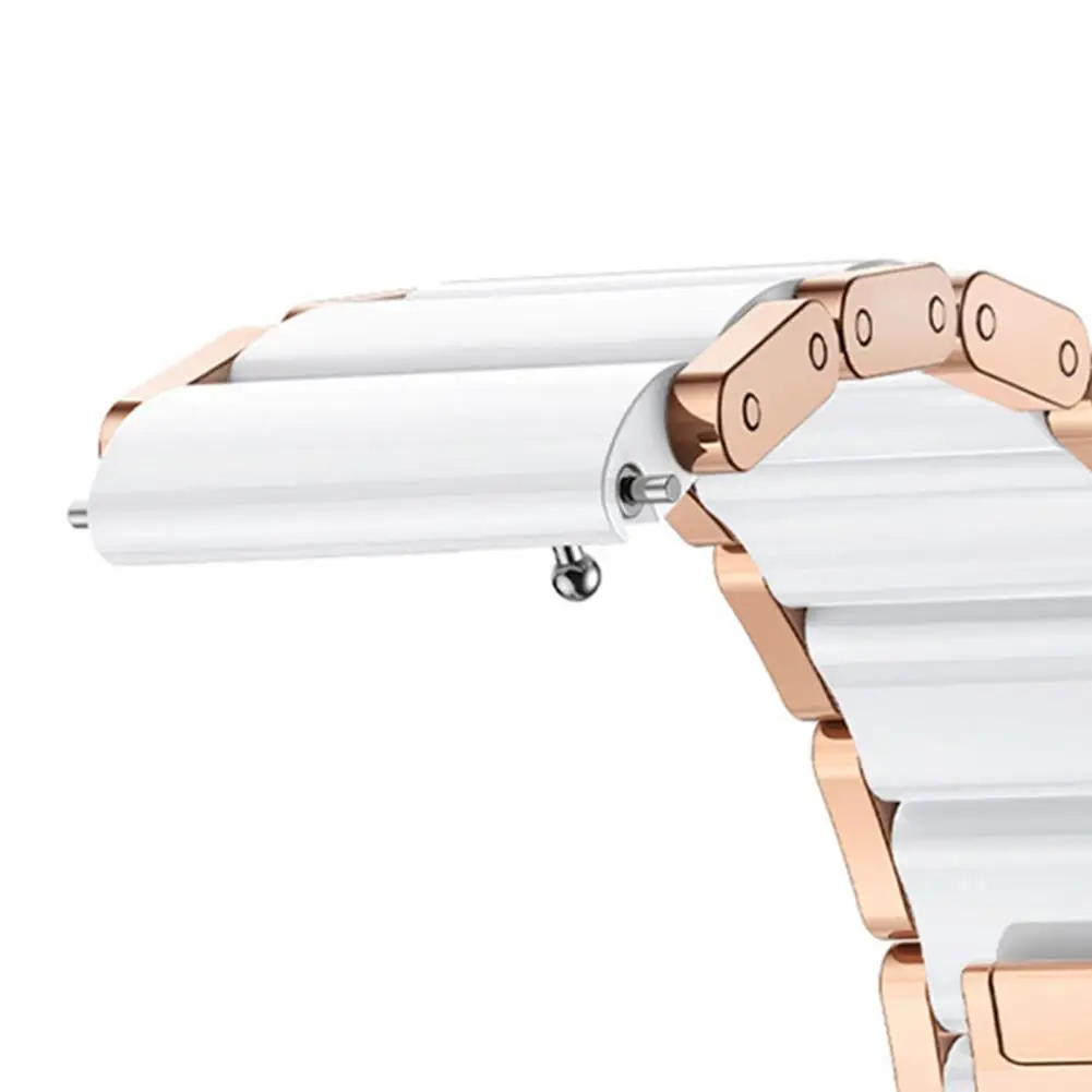 Pulseira de relógio respirável para relógio gt 5 pro, pulseira universal resistente a arranhões