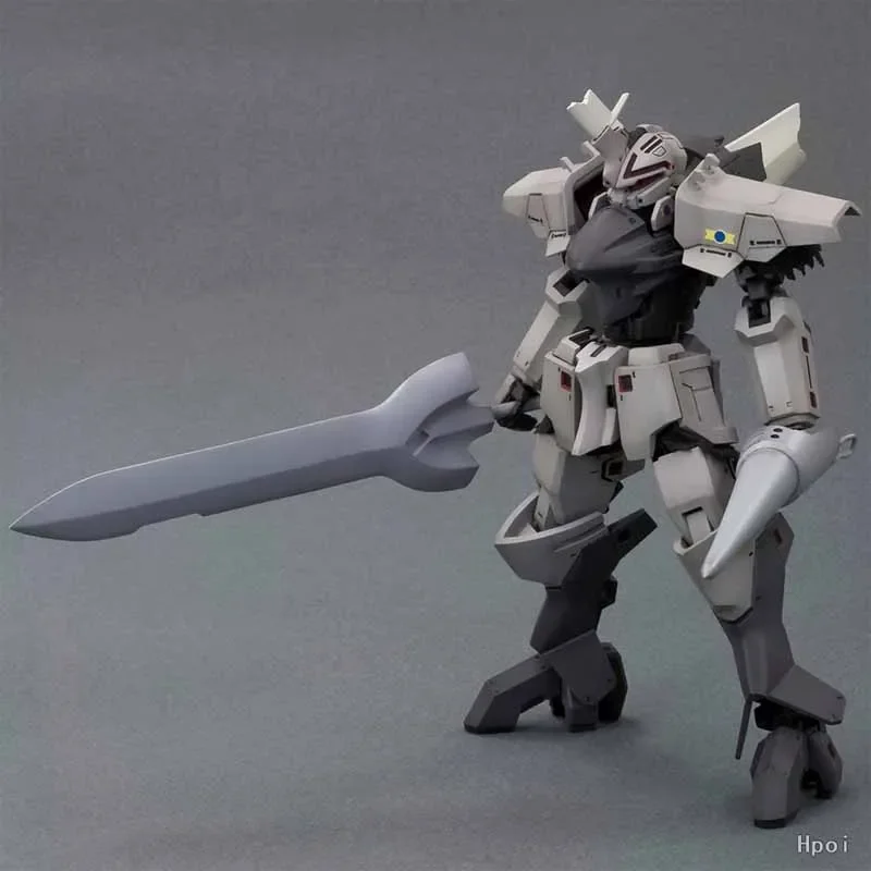 Original Kotobukiya Model Kit Break Blade 1/60 DELPHINE RENNWAL VER Action Figure Assembly Model Gifts for Boys 175MM Toys