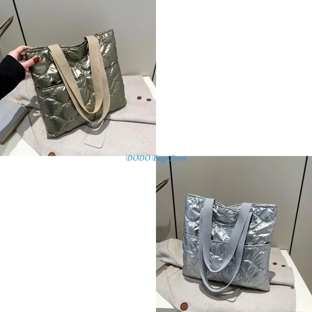 

Women Bag PU Leather Handbag Retro Shoulder Bag Korean Styles Commuting Bag