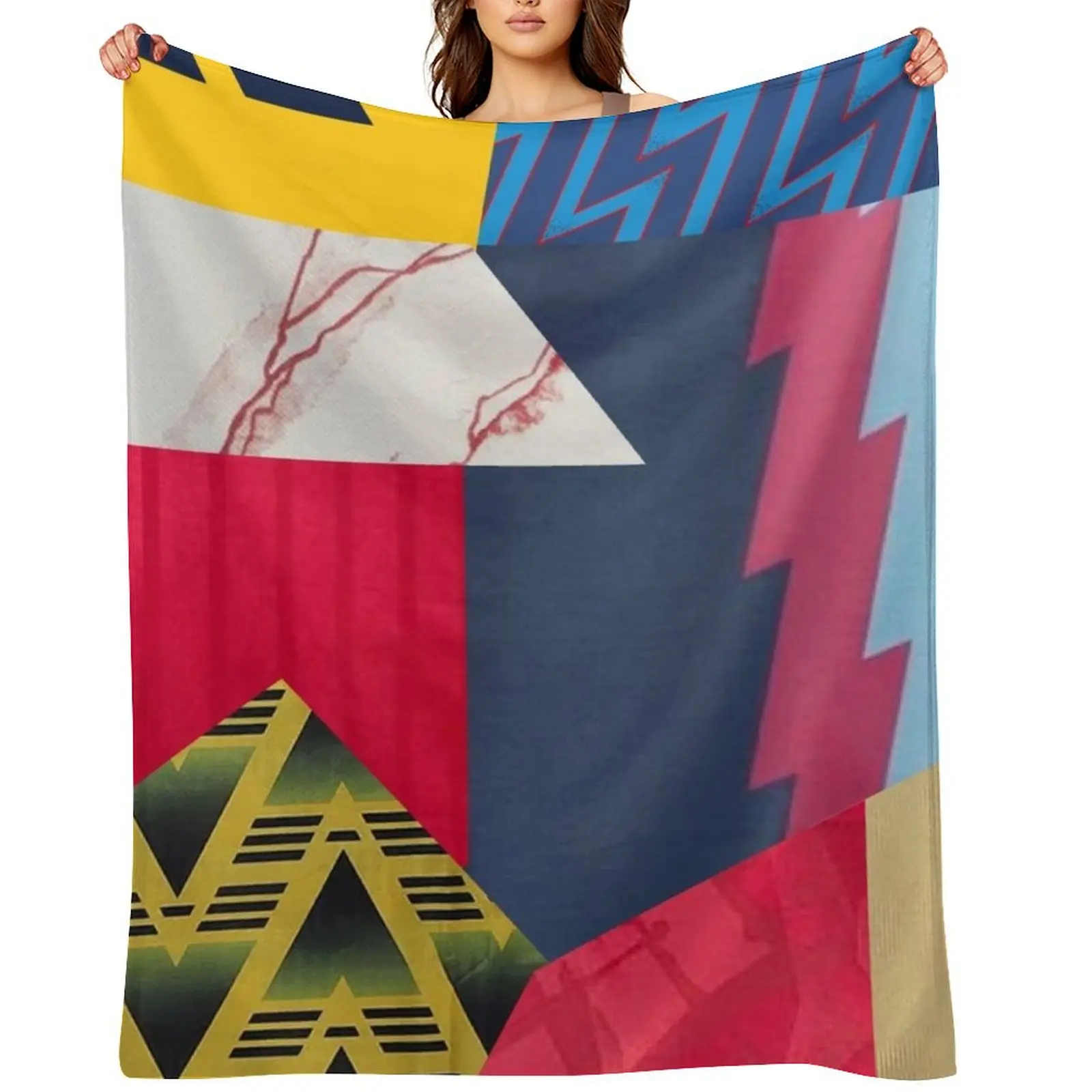 

Arsenal Retro Art - ARSENAL BRUISED BANANA - ARSENAL HERITAGE INVINCIBLE - Memorabilia Throw Blanket anime Blankets