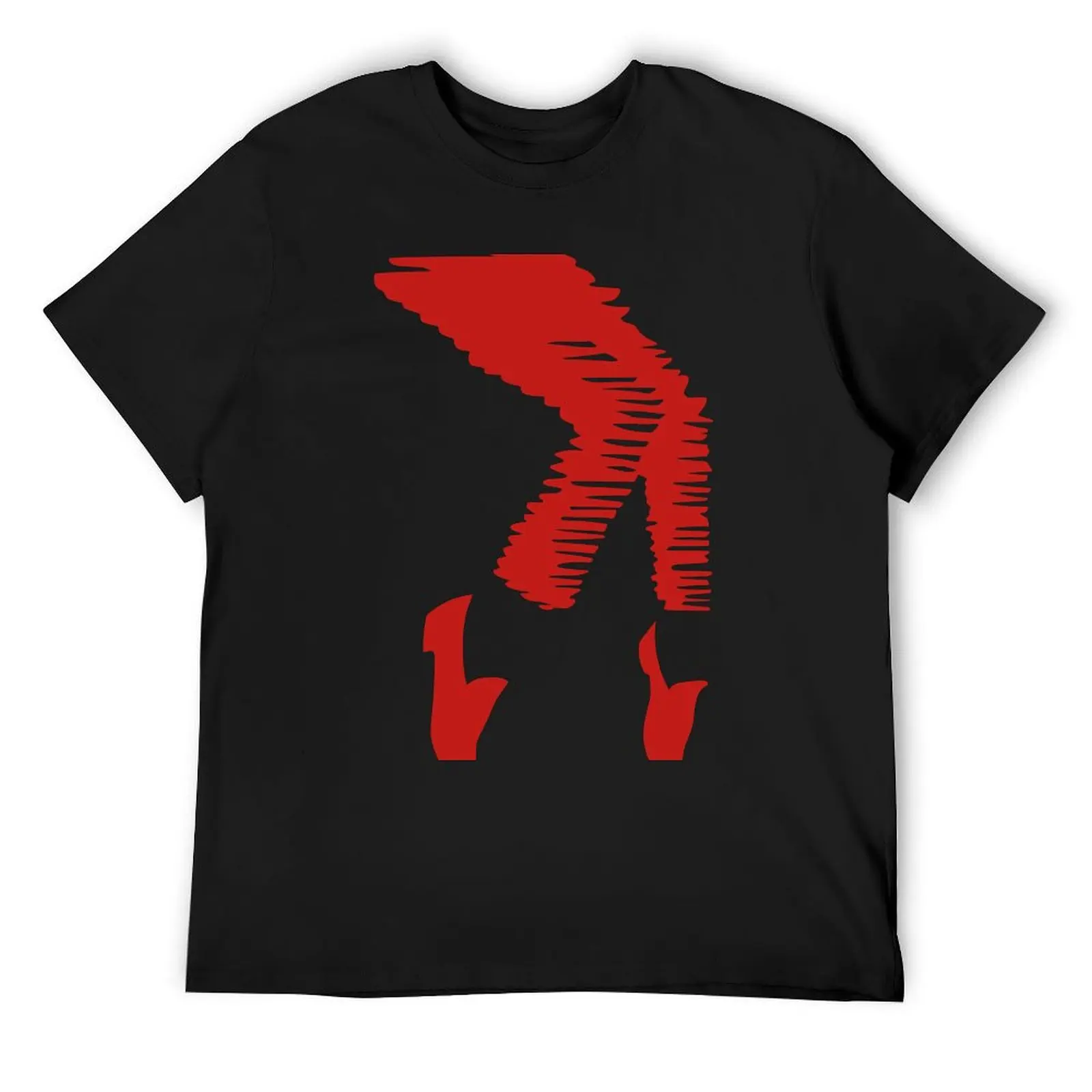 

Toe Stand - red T-Shirt anime figures customizeds sweat croswit shirt man tshirts for men