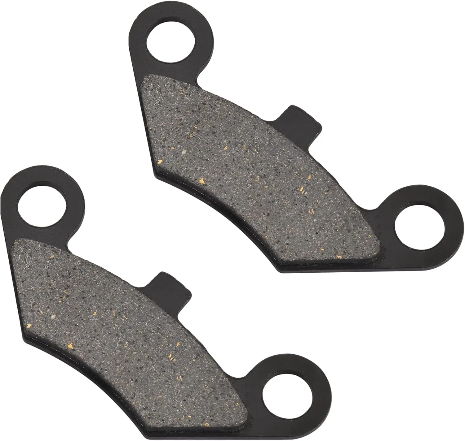 Plaquettes de frein de rechange pour moto, pour 125cc, 150cc, ATV, Dirt Pit Bike, Go Kart, Quad, Dune Buggy, 4 roues