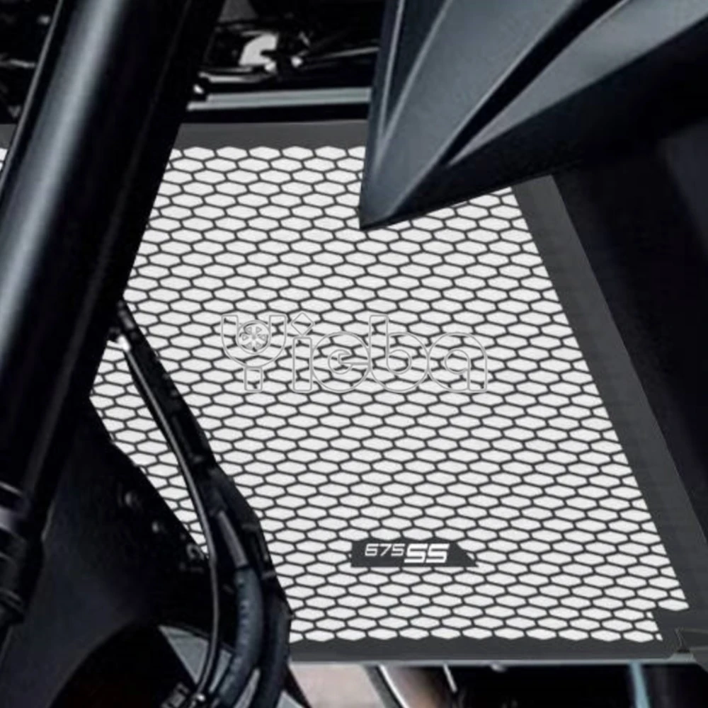 

New For CFMOTO 675NK 675SR-R NK675 675 NK/SS/SRR 2024 2025 2026 Motorcycle Accessories Radiator Grille Guard Protection Cover