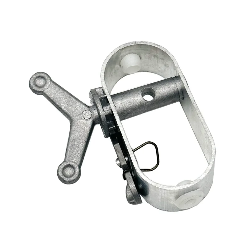 금속 미니 윈치 Tighthener, 손 트위스트 와이어 텐셔너, 와이어 텐셔너 농장, 사용하기 쉬운 5 PCS