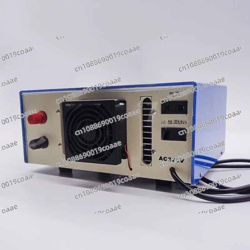 12V100A 12V50A 12V300A High Frequency Switching Rectifier for Electroplating Power Supply Anodic Oxidation Electrophoresis