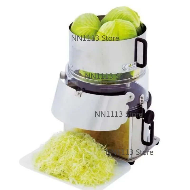 

Hot Selling Side Dishes Cold Onion / Cabbage / Purple / Wire Cutting Machine