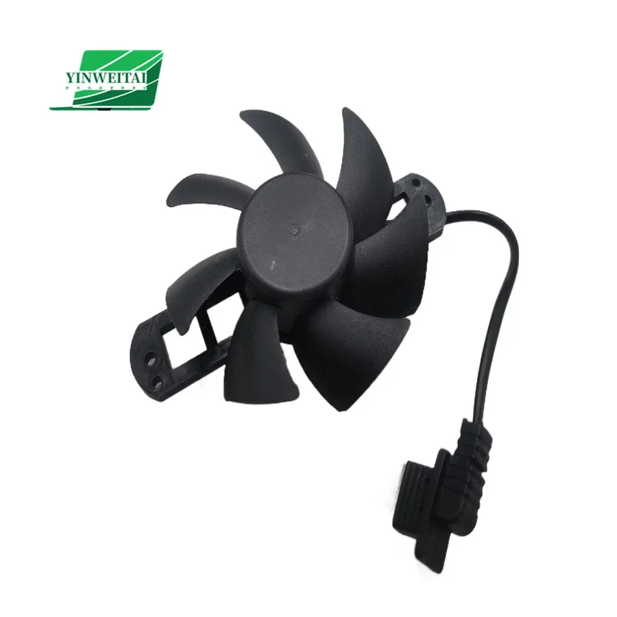 FAN FOR ADDA AY09212HB257100 JDH9025B DC 12V 0.5A Waterproof Bracket Fan Server Cooling Fan