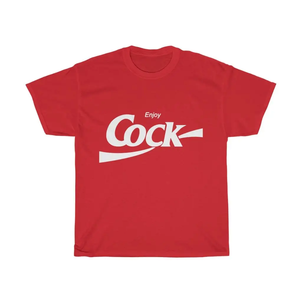 Bjork\'s Enjoy Cock Tee