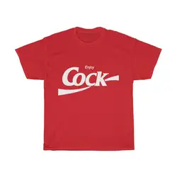 Bjork's Enjoy Cock Tee