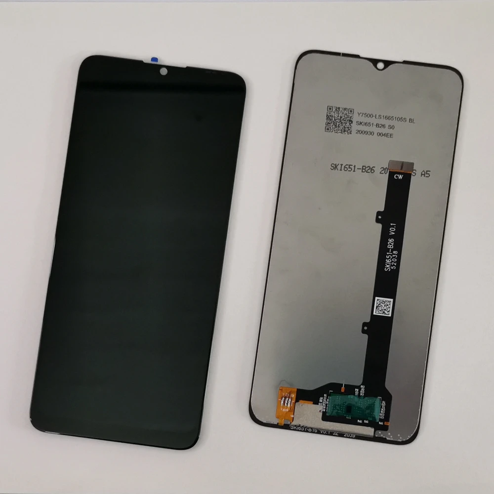 6.52“ Original LCD For ZTE Blade A51 A71 A7030 2021 LCD Display+Touch Screen Digitizer Assembly For ZTE A51 A71 LCD Repair