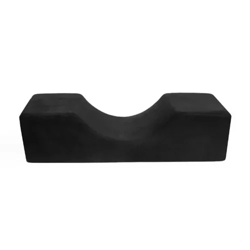 Imagen 1 del producto Almohada profesional para pestañas, soporte para el cuello, almohada para pestañas, pestañas de injerto suaves, espuma viscoelástica, almohada para extensión de pestañas, salón de maquillaje