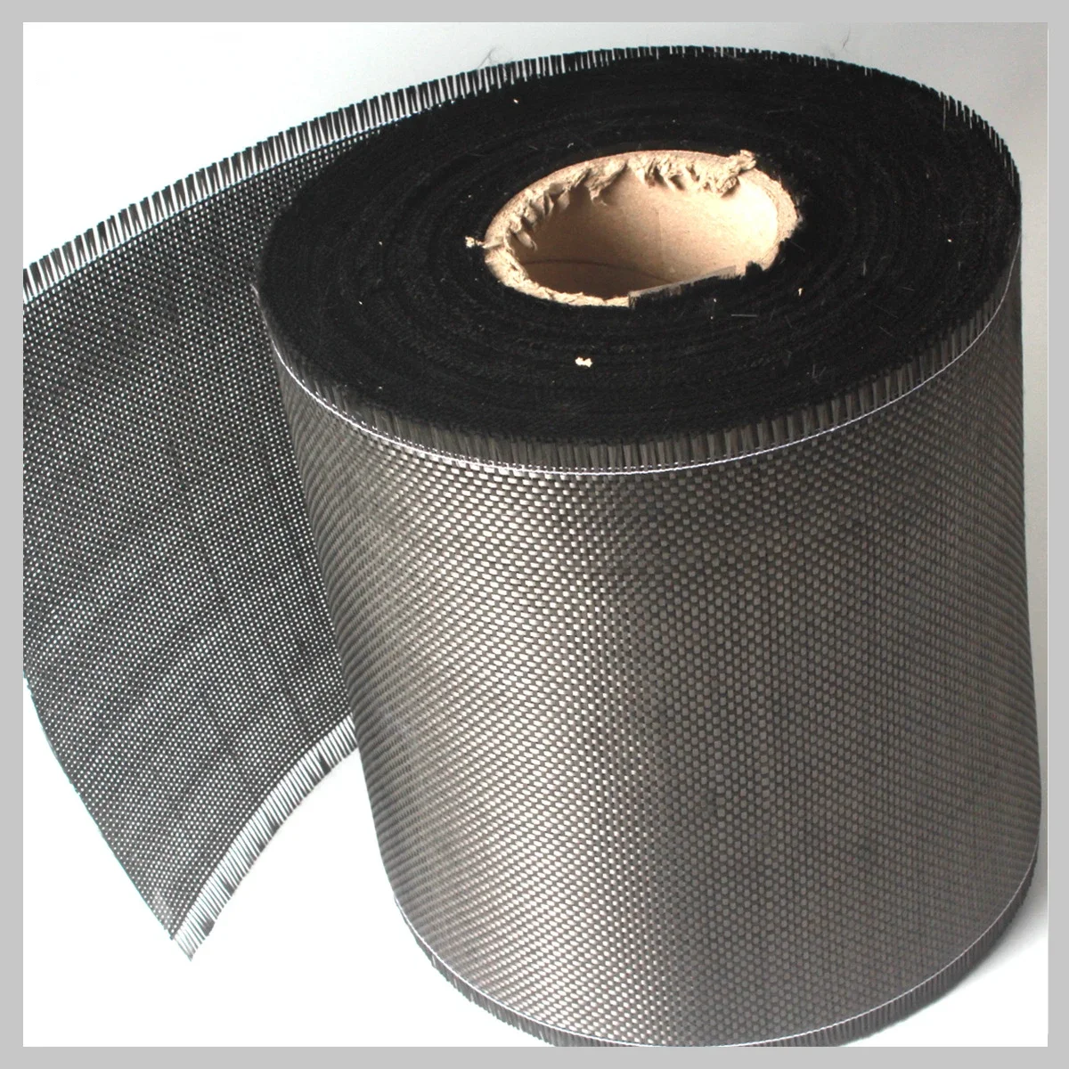 0.2 متر ألياف الكربون واسعة 3K 200 جرام/م2 غزل الكربون المنسوجة البينية تعزيز القماش #2