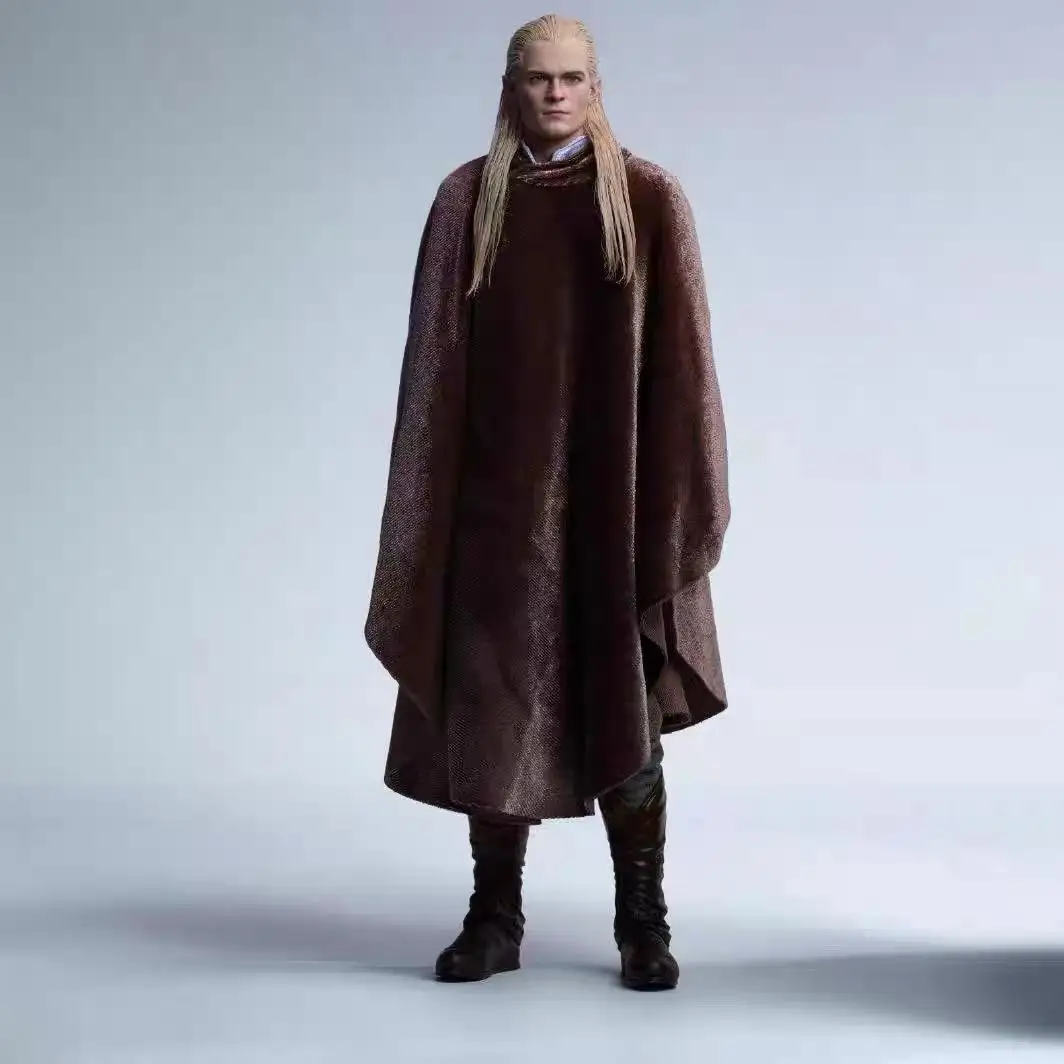 【البيع المسبق】لعبة الرسوم المتحركة ليجولاس 1/6 ذات الإصدار الفاخر من الشعر الجذور