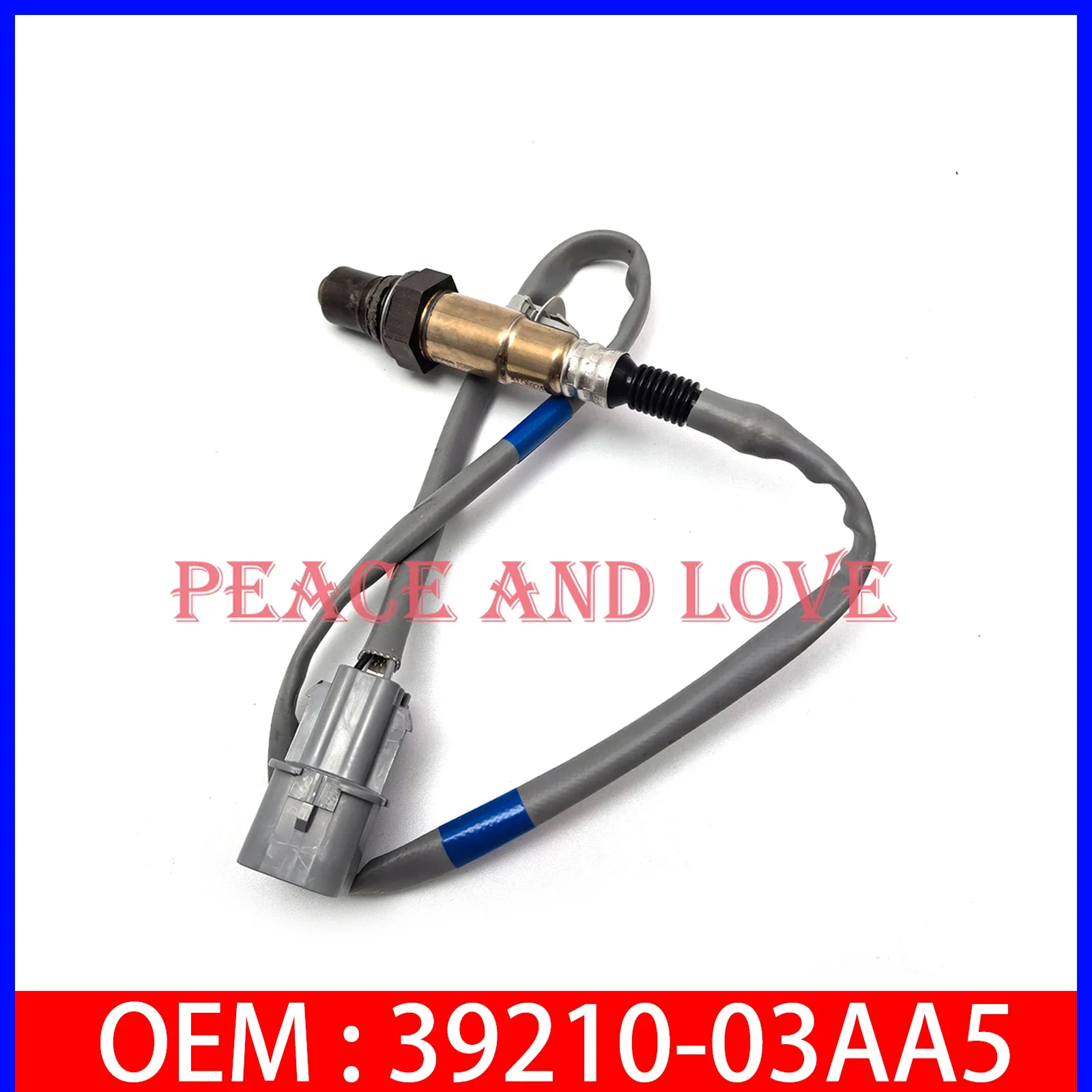 

39210-03AA5 New Oxygen Sensor for Hyundai Elantra IX35 IX25 2017-2020 3921003AA5