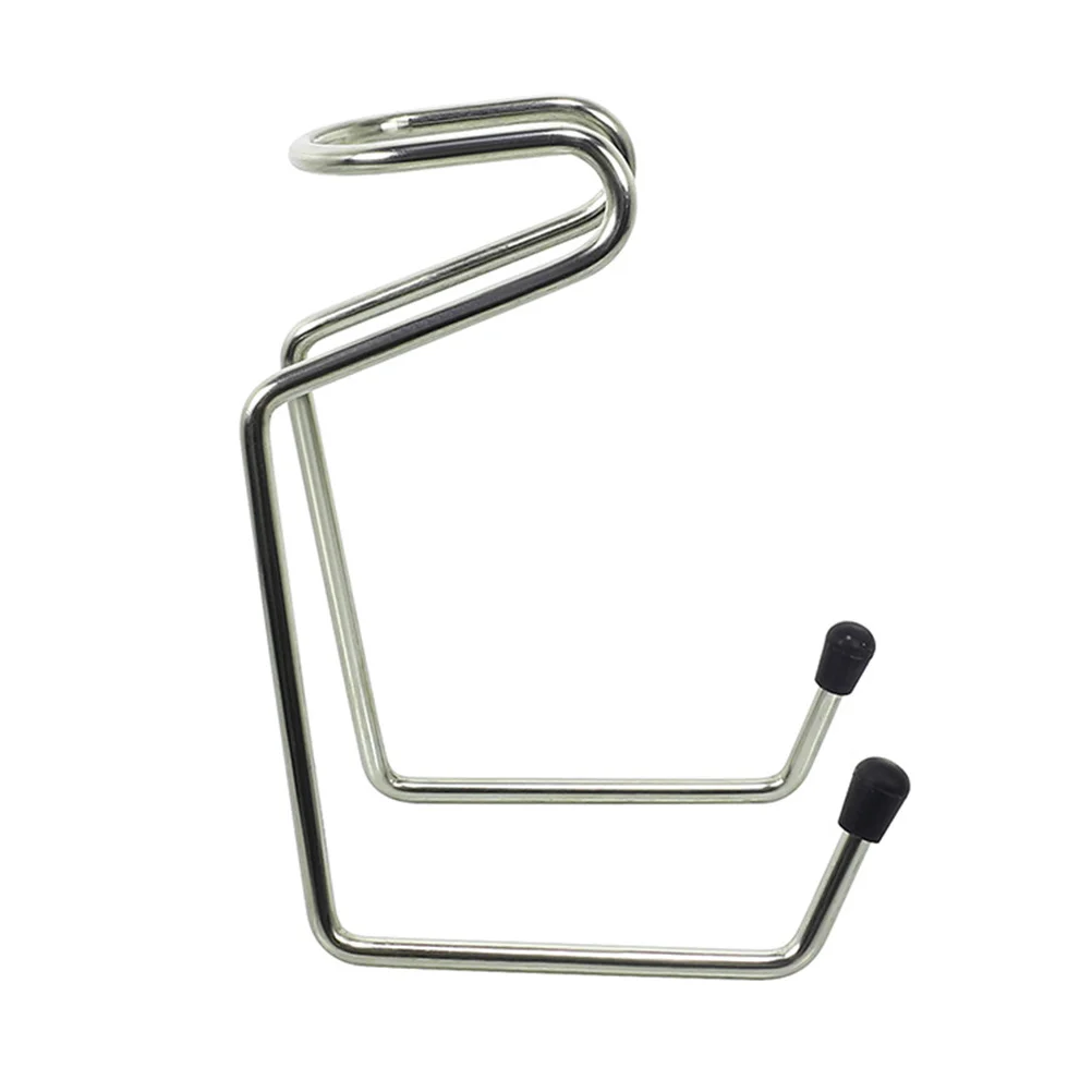 면도 브러시 홀더 고품질 소형 녹 방지 스탠드 욕실용 모든 브러시에 적합 브러시 스탠드 액세서리