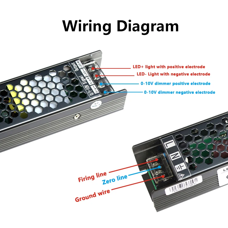 110 To 220V Ac 12V Dc Power Supply Dual Output Dc Linear Regulated Power Supply 12V 5V With Display