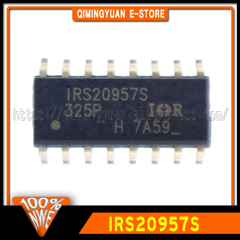 10~50PCS/LOT IRS20957S IRS20957STR IRS20957STRPBF SOIC-16 New original