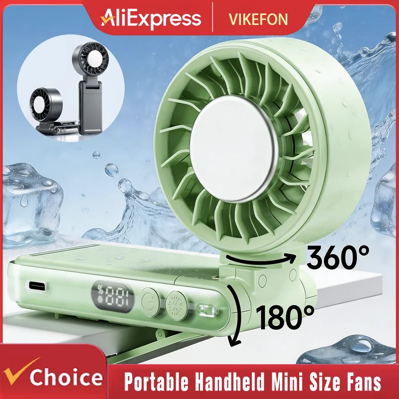 Mini Handheld Turbo…