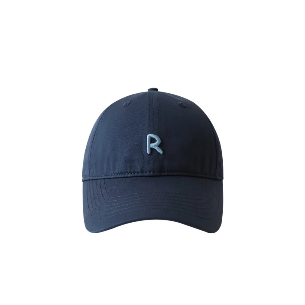 

Sports Embroidered Letters Baseball Cap Adjustable Sun Protection Duck Tongue Caps Wide Eaves Cotton Casual Hat for Women Men