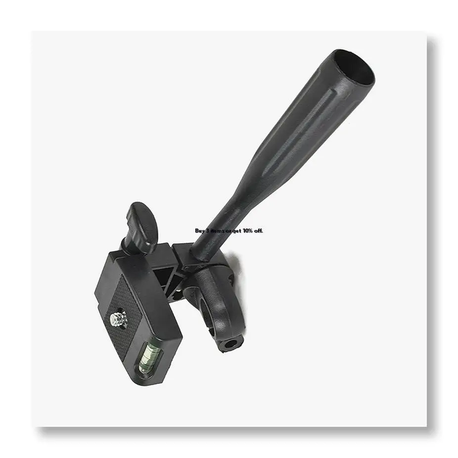 ●Tripod Head,Laser Levels Plate, Plastic Adapter Fittings, Arm Bracket