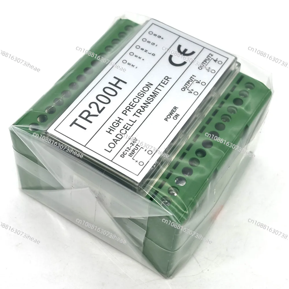 TR200H Weight transmitter 0-10V 4-20MA voltage analog output