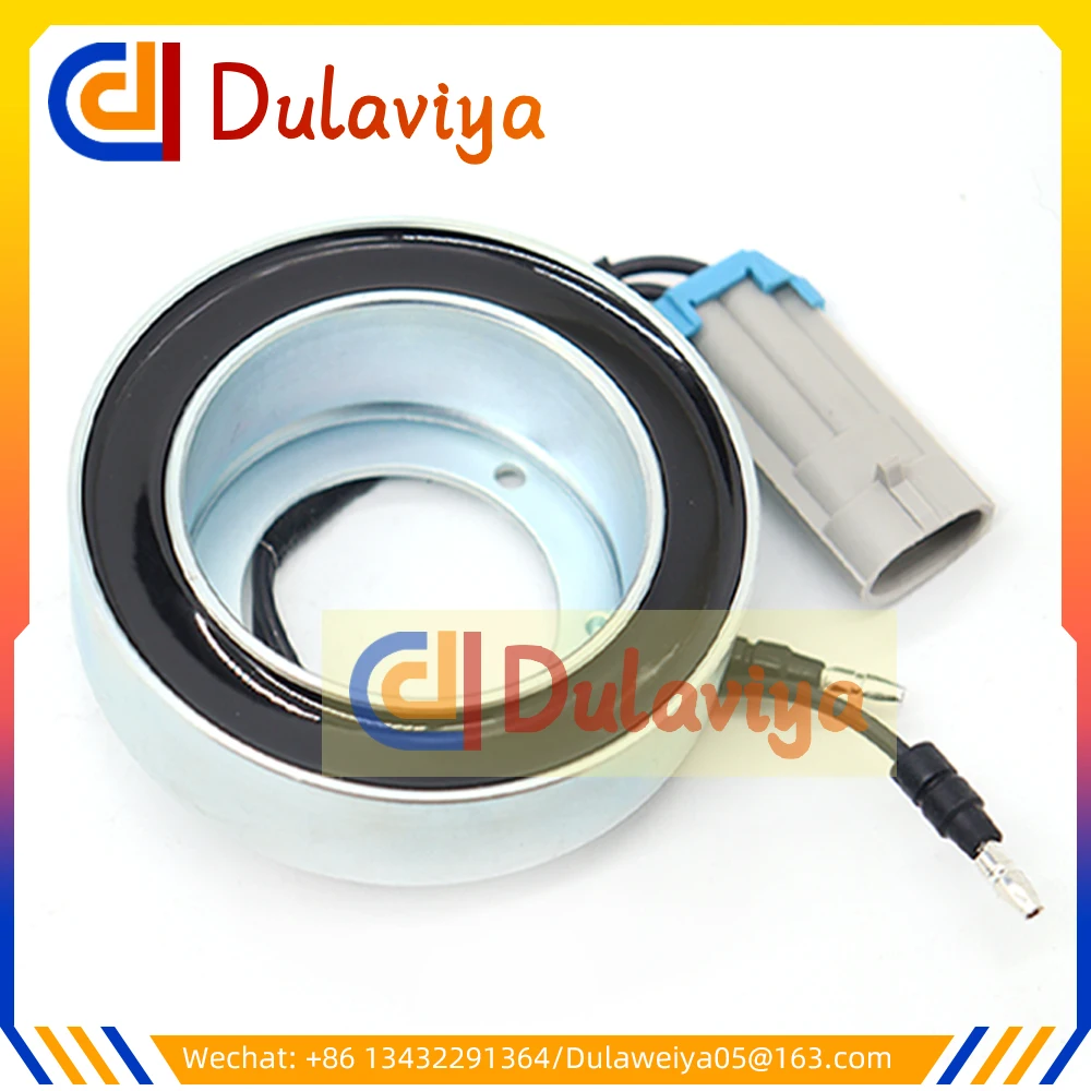 Auto AC Conditioning Compressor Clutch Field coil For Chevrolet Sonic TRAX 1.8L Opel Vauxhall Adam Mokka 95369543 AKT200A412