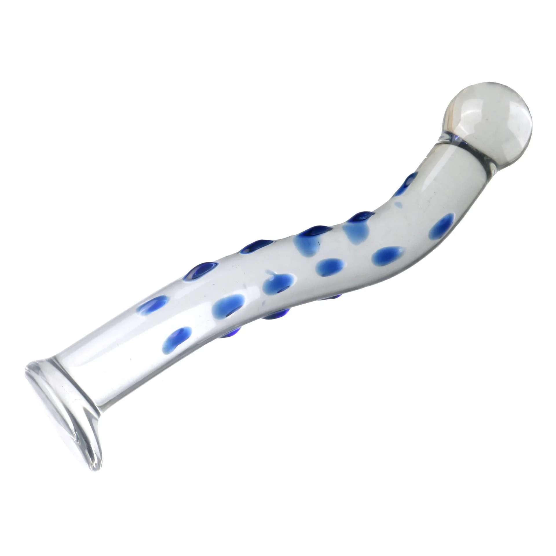 لعبة الجنس الكريستال والزجاج المكونات الشرج سدادة المؤخرة منتجات الكبار جهاز تدليك للبروستاتا الشرج الاستمناء لعب للرجال النساء جديد #6