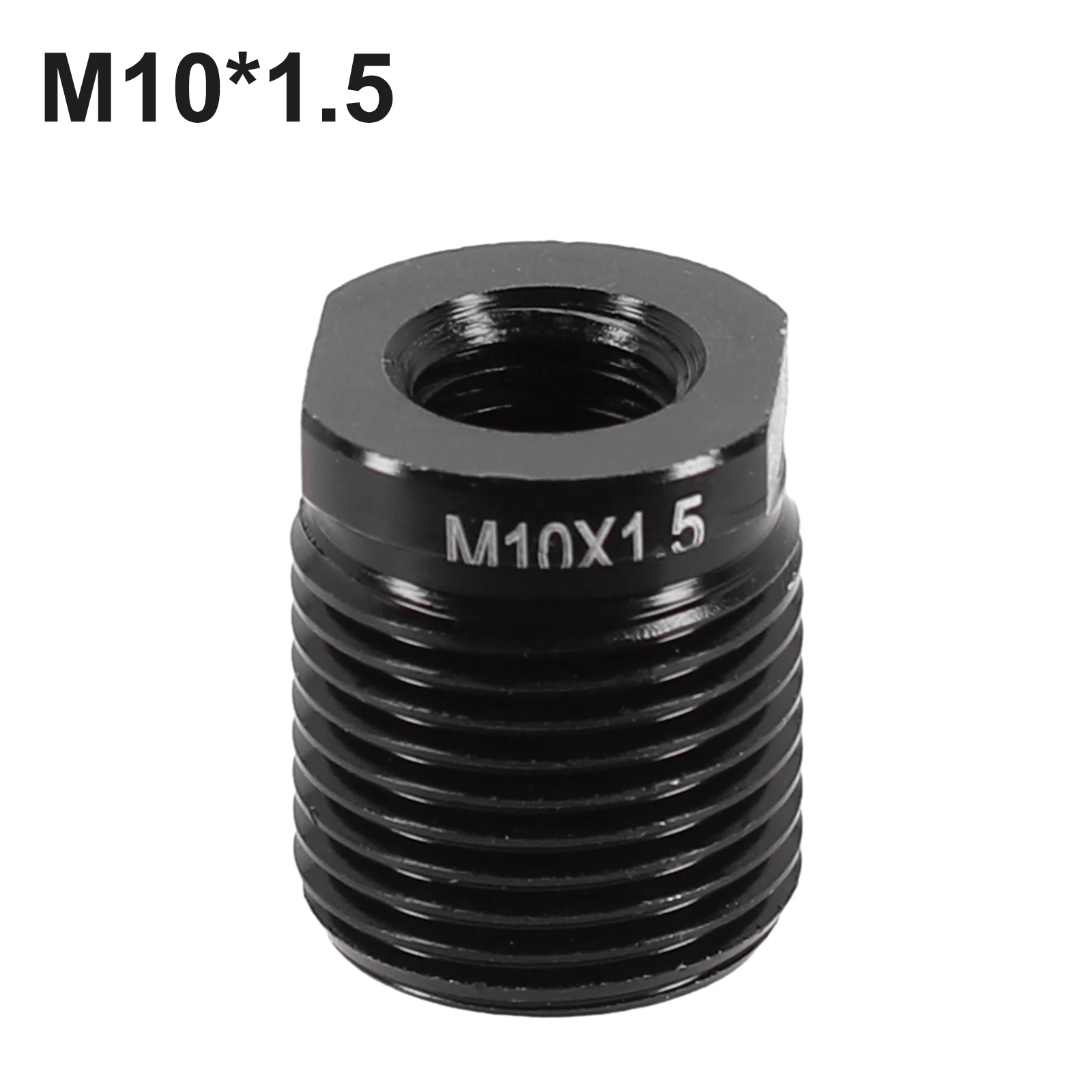 Aluminum Alloy Shift Knob Installation Adapter with Internal Thread for M10x1.25 M8x1.25 M10x1.5 M14x1.5 Compatibility