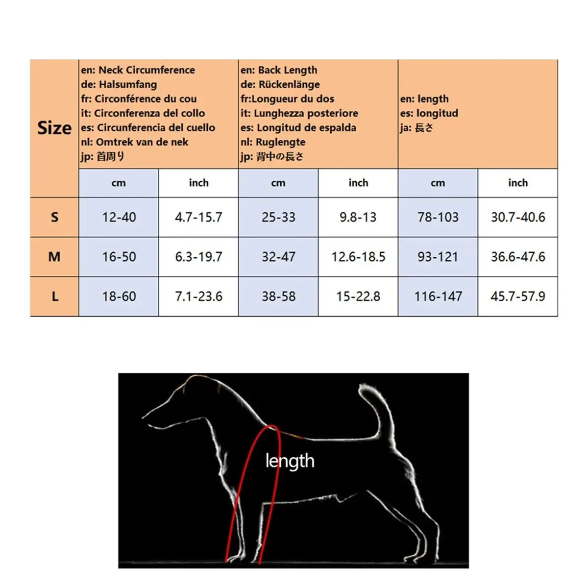 AT33 Dog Suspender Boots Anti-Slip Fall Waterproof Dog Shoes Leggings Adjustable Dog Winter Snow Rain Hiking Paws Protector S