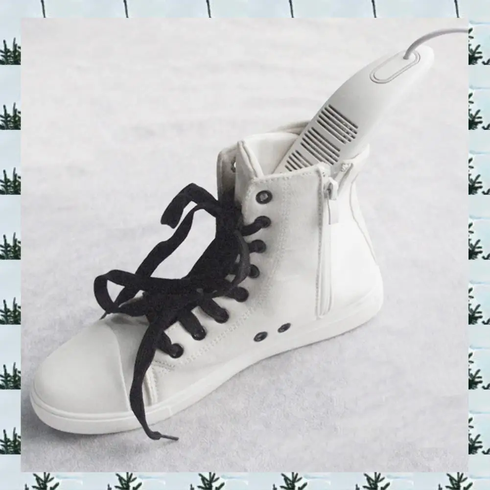 

ABLG 4X Портативная USB-сушилка для обуви Нагревательные коврики Грелки для ног Дезодорант Осушительное устройство Подходит для различной обуви