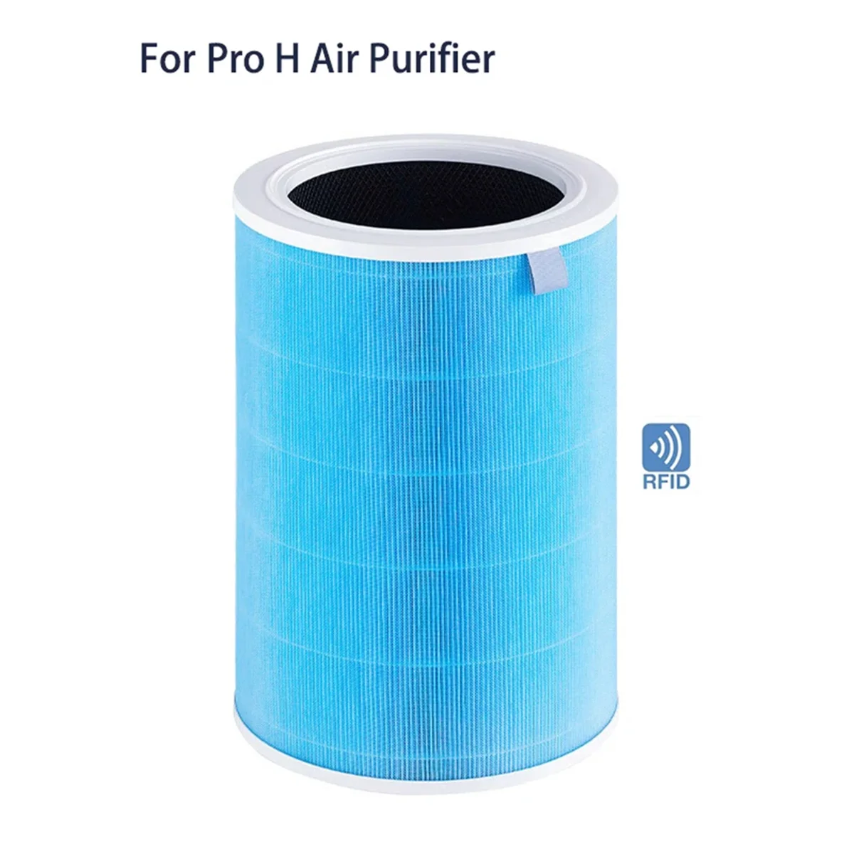 AUU-For Pro H Hepa Filter Activated Carbon Filter Pro H for Air Purifier Pro H H13 Pro H Filter PM2.5 Clean