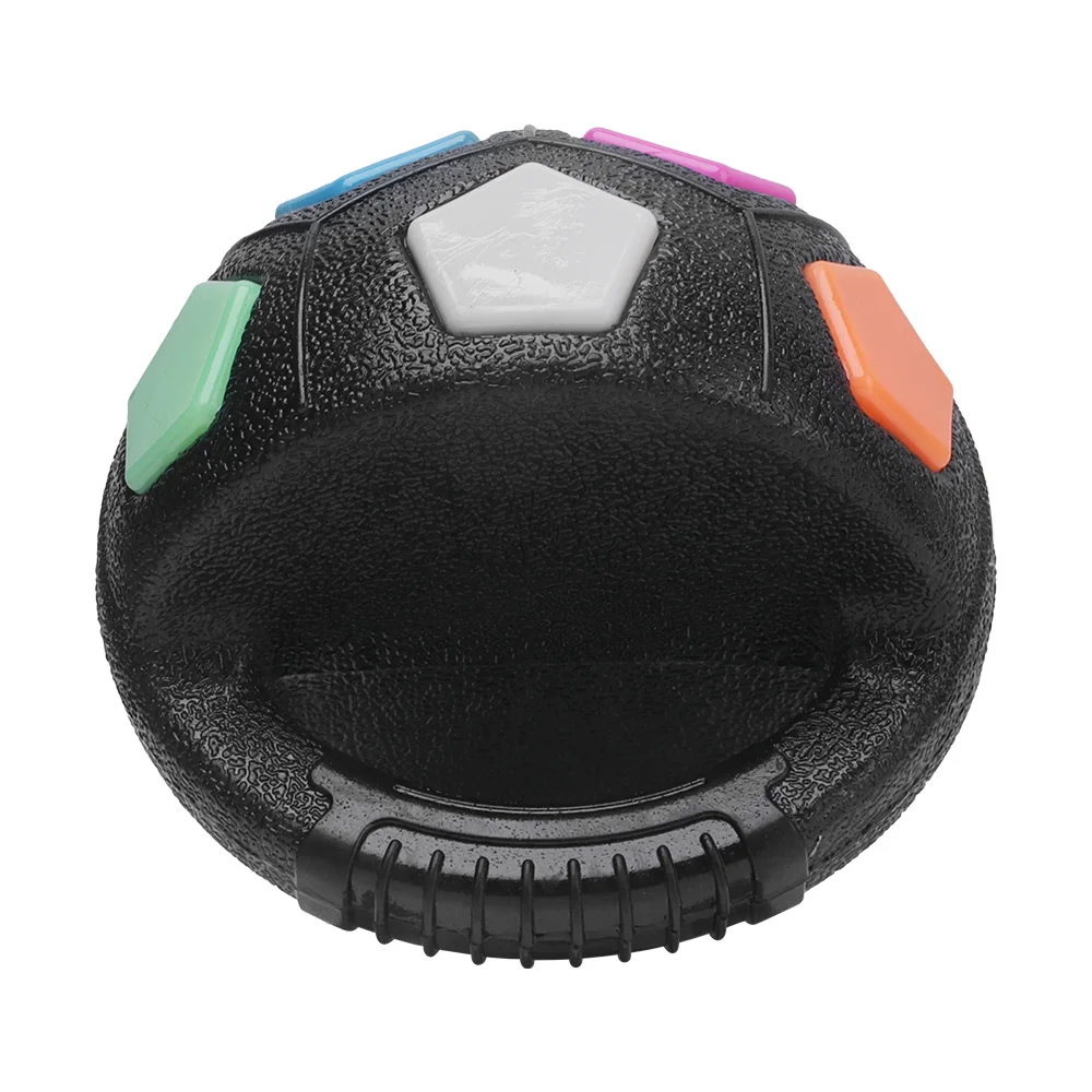 Pet Dog Toy Football Shape,Durable Rubber,Squeaky,Suitable for Medium to Large Breeds Interactive Pet Toy,Companion Toy for Pets