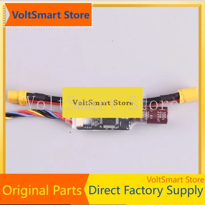 VoltSCUAV CAN PMU Lite High Voltage Power Management Module Pix/Pixhawk Flight Control Ammeter For All X7 Series