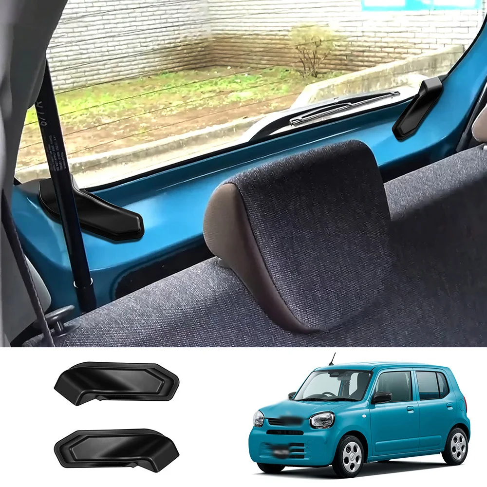 

For Suzuki Alto 2022 2023 Car Interior Trim Antenna Decoration Cover Sticker Car-Styling Accessories