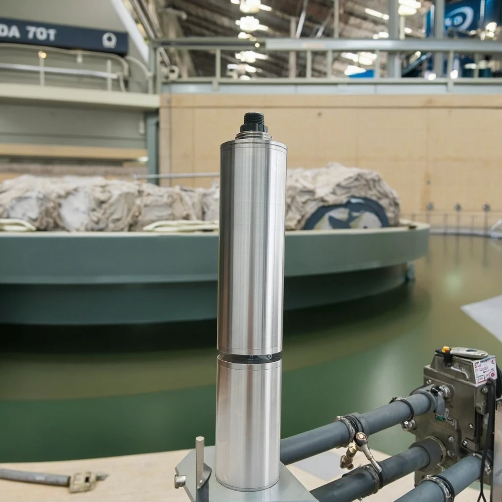 

Интеллектуальный датчик COD RS485 Датчик качества воды Онлайн цифровой датчик COD Датчик для сточных вод