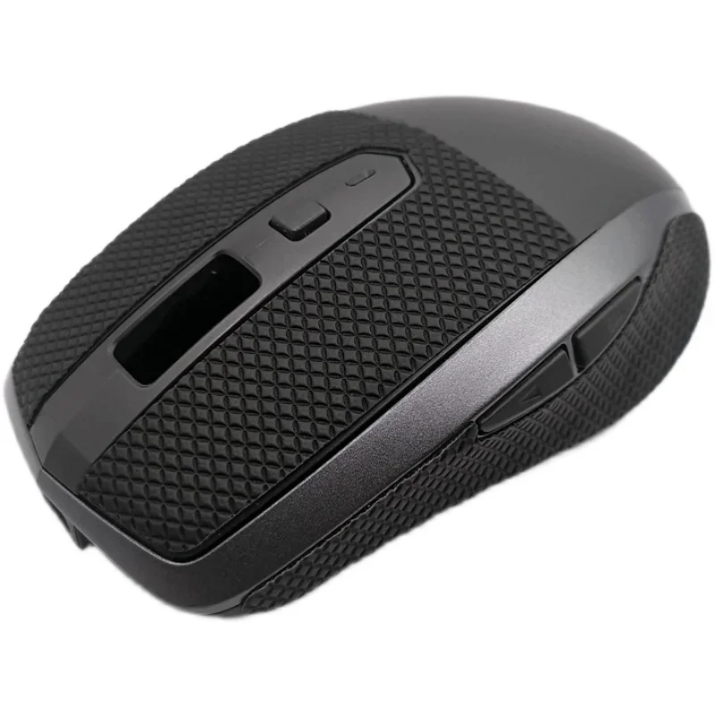 Mouse Anti-Slip Tape For Logitech MX Anywhere 2 / 2S Elastics Refined Side Grips Sweat Resistant Pads / Anti Sweat Paste