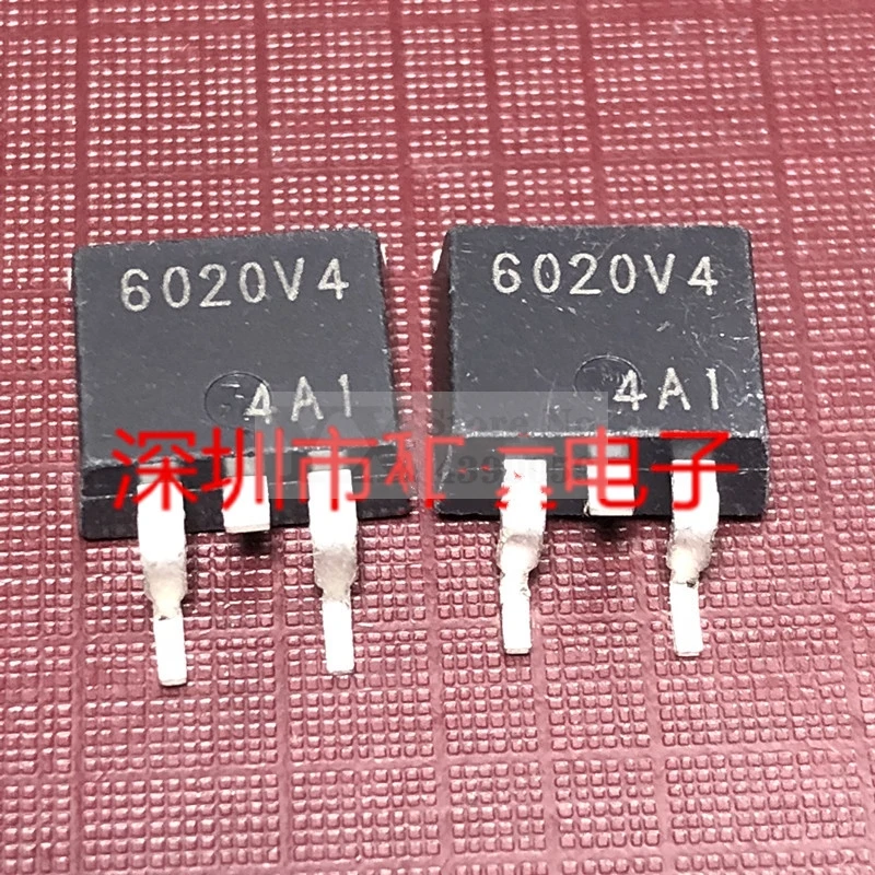 5-20PCS GN6020V4  6020V4 A-263