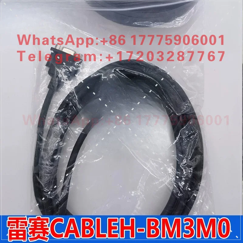 CABLE H M -BM1M5 B3M0 B5M0 B8M0 Closed Loop Stepper Motor Encoder Extension Cable