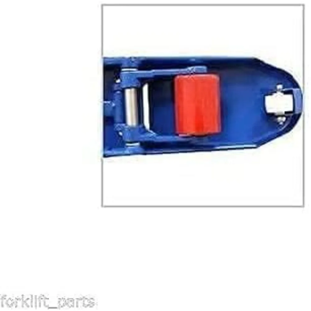 "Gato de paleta resistente con capacidad de 55 libras con dimensiones de paleta de 27" x 48""