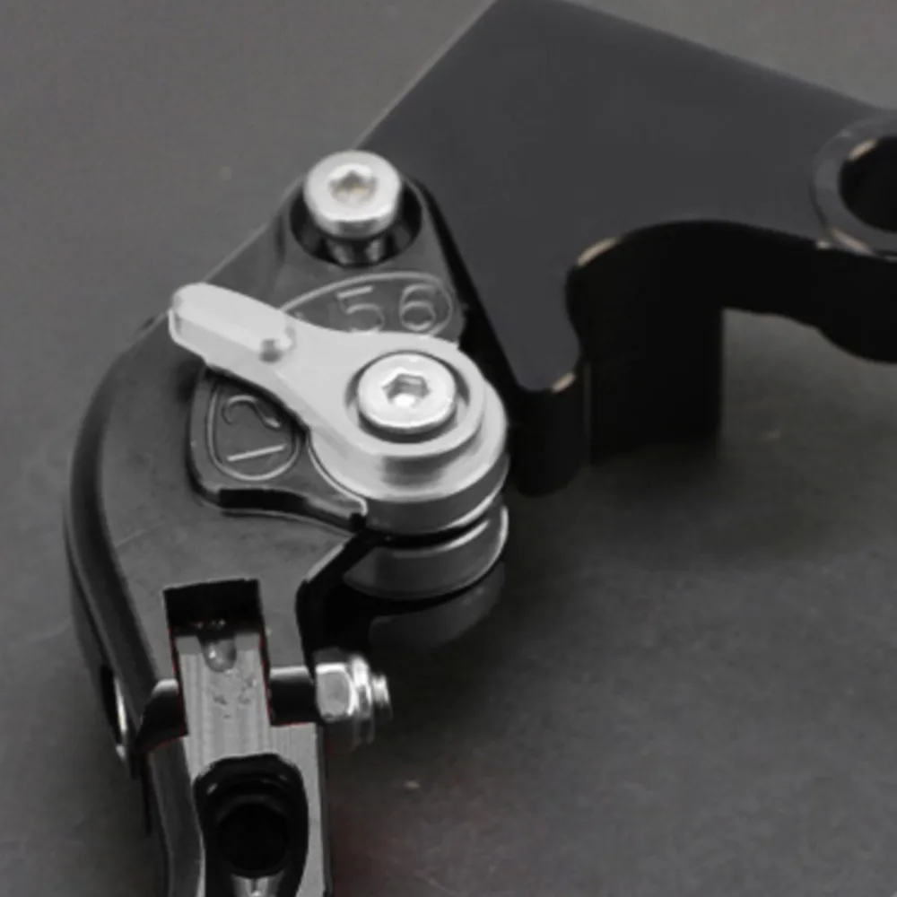 Motorcycle Accessories For Aprilia TUONO FactoRy V4 2011-2023 Front Brake Clutch Levers Adjustable Control Handles CNC Aluminum