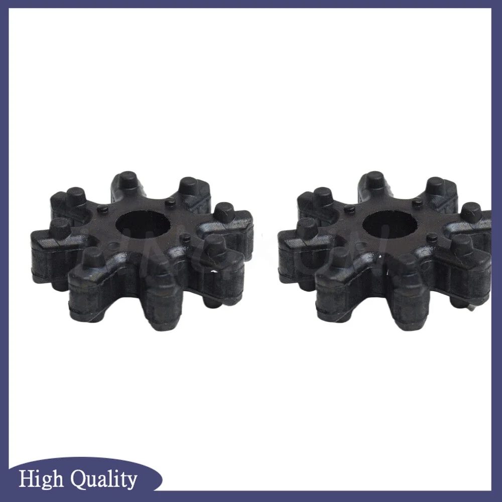 2pcs Flexible Steering Column Coupler Coupling 108J2219 56315-2K000-FFF 563152K000FFF For-Hyundai I30 FD 2007 - 2012