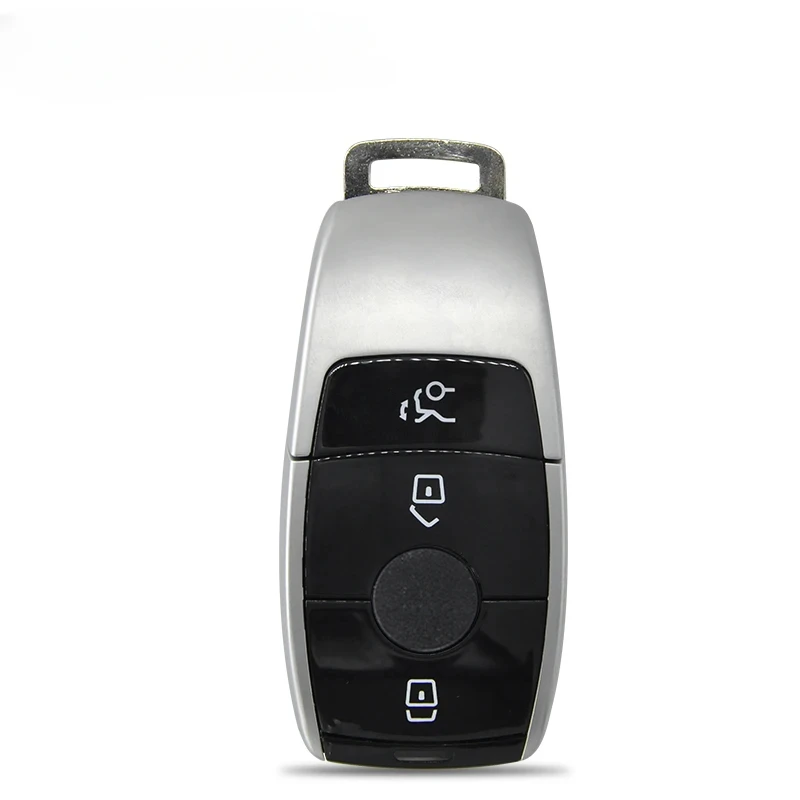 

Datong World Car Key Shell Case For Mercedes Benz AMG E Class W213 E200L E260 E300L C200 S320 S350 S450L S500L Keyless Go