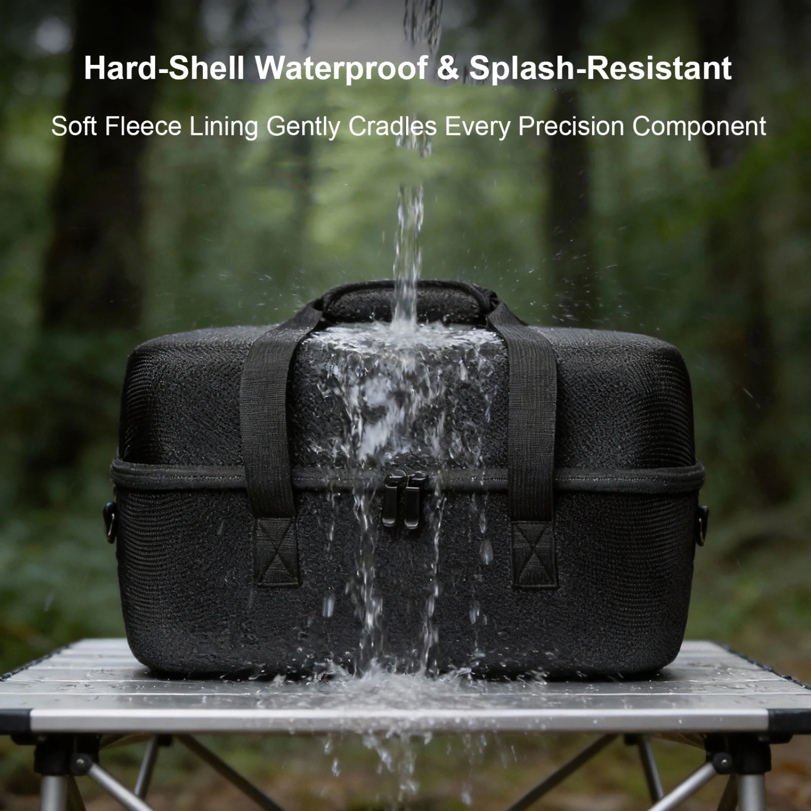 

Чехол для переноски DJI Power 1000 Mini, противоударная защитная сумка через плечо с ручкой для переноски, для кемпинга, путешествий, хранения вещей