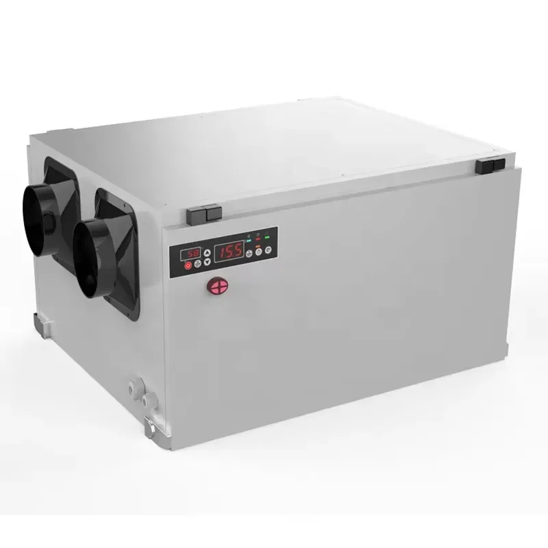 New Electric Mini Air Conditioner with Combined Functions and Automatic Control for Small Tents