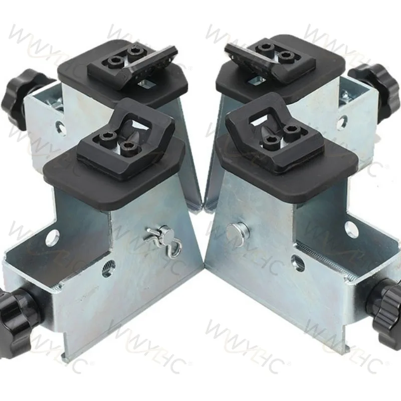 Motorcycle Clamp Jaw Fixture Suitable for Tire Changer Tire Scraper Machine Replacement Accessories