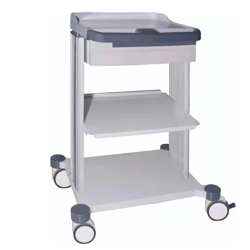 

MN-IT001A Best-Selling Multi-Purpose Medical Instrument Trolley With OEM/ODM