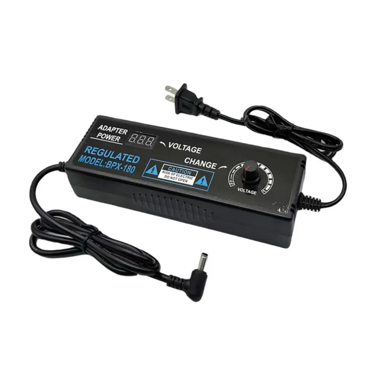 AC Verstelbare Power Adapter 1 V-24 V 3 V-36 V 3 V-24 V 24 V-36 V 5 V-12 V 3 V-12 V Verschillende Spanning DC Bron Voor 2835 5050 5730 LED Strip