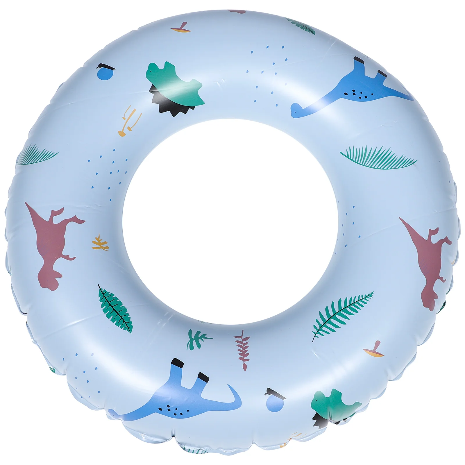 

Pool Safety Ring Floats Kids Inflatable Swimming Rings for Portable Men and Women