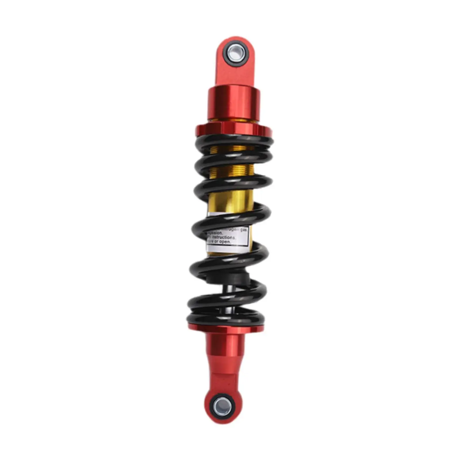 270mm Rear Shock Absorber Reliable Hydraulic Shock Absorption for Scooter Pit Bikes All-terrain Vehicle Motorcycle Quads